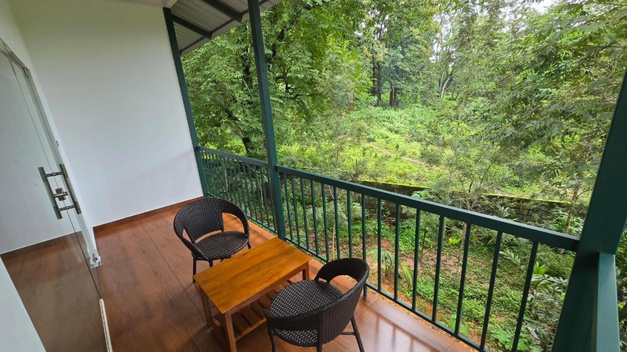 Green Aura Private Villas Sultan Bathery Eksteriør bilde