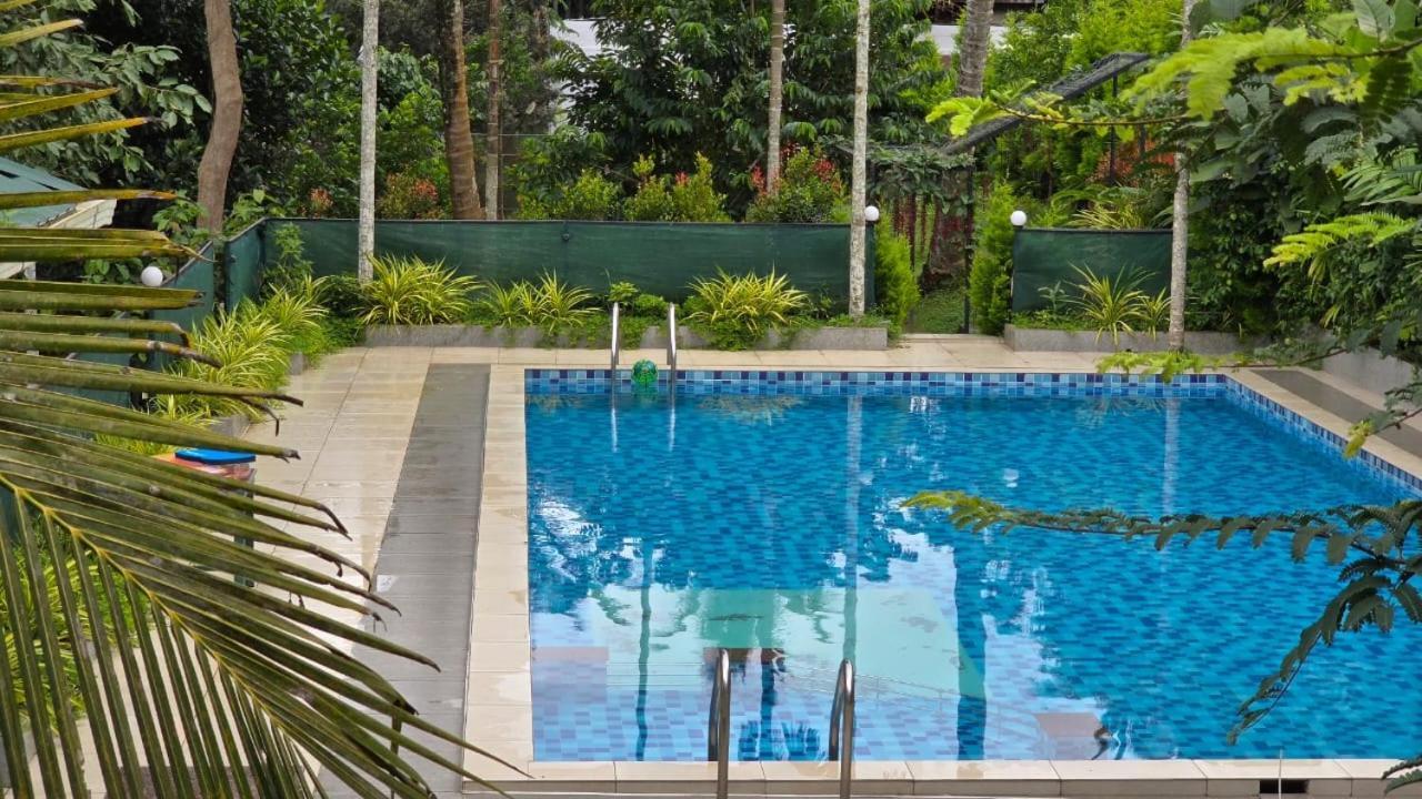 Green Aura Private Villas Sultan Bathery Eksteriør bilde