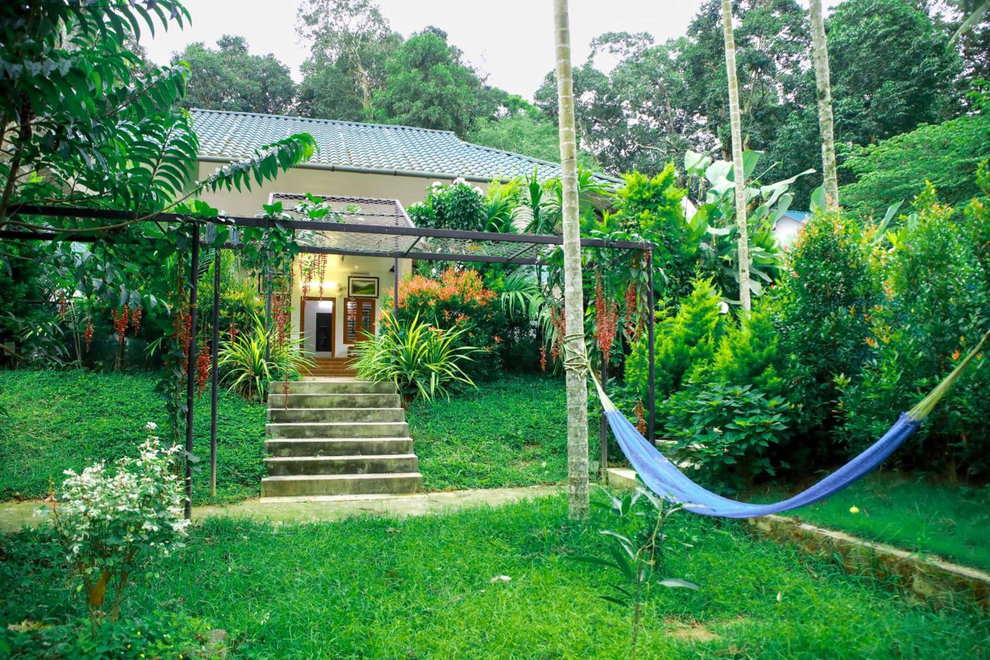 Green Aura Private Villas Sultan Bathery Eksteriør bilde
