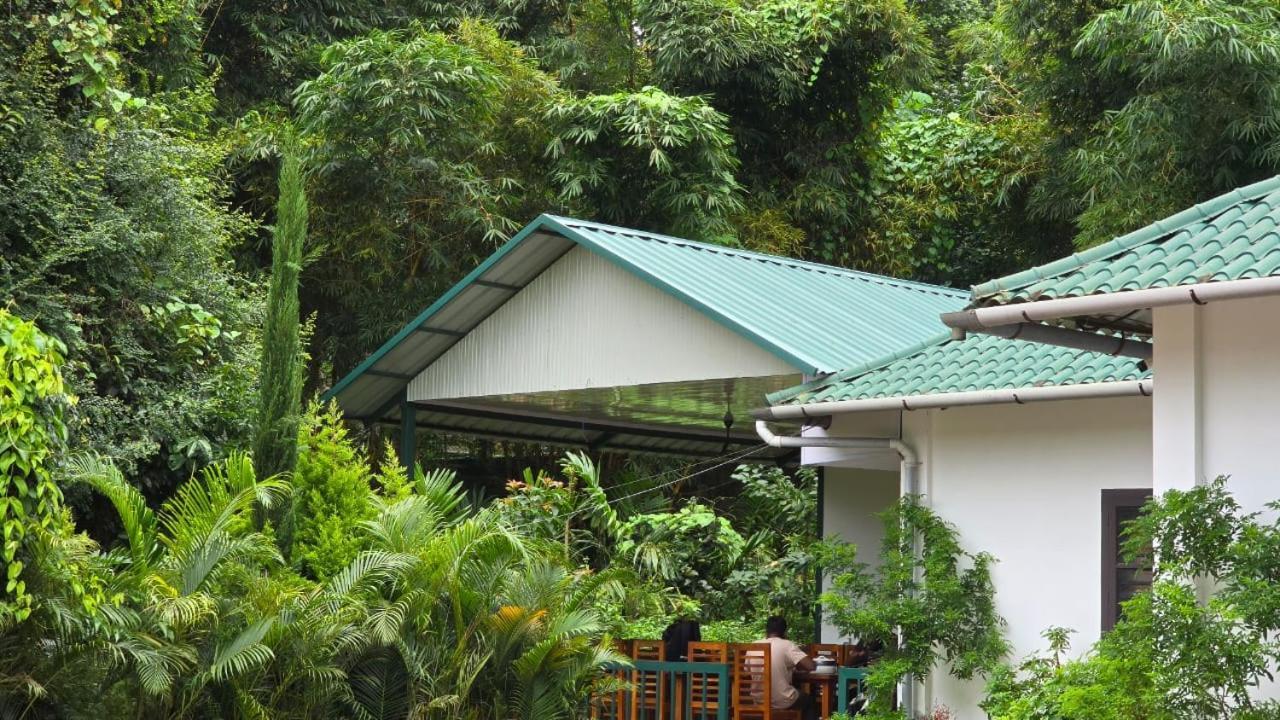 Green Aura Private Villas Sultan Bathery Eksteriør bilde