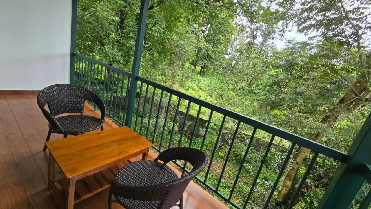 Green Aura Private Villas Sultan Bathery Eksteriør bilde