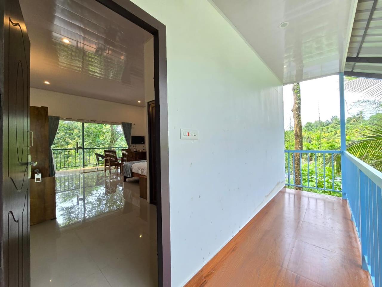Green Aura Private Villas Sultan Bathery Eksteriør bilde
