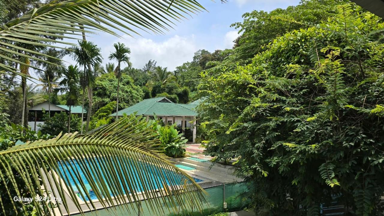 Green Aura Private Villas Sultan Bathery Eksteriør bilde