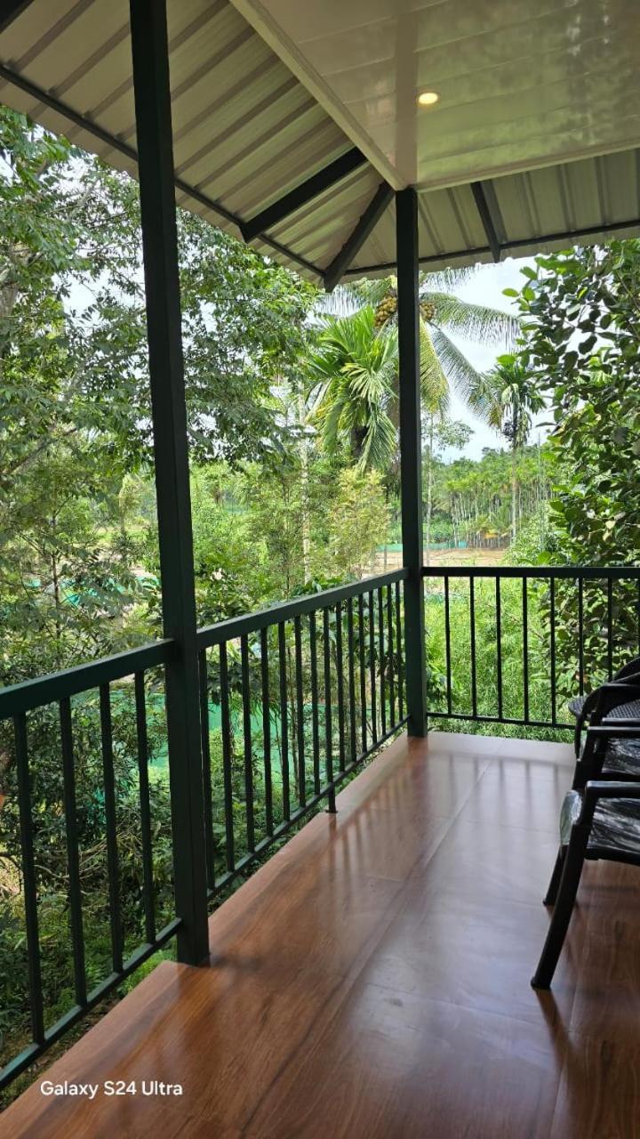 Green Aura Private Villas Sultan Bathery Eksteriør bilde