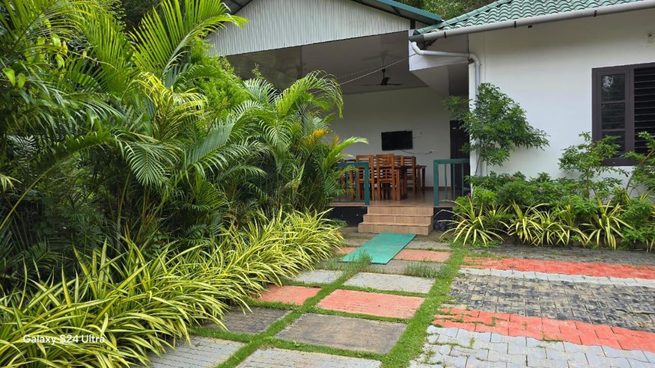 Green Aura Private Villas Sultan Bathery Eksteriør bilde