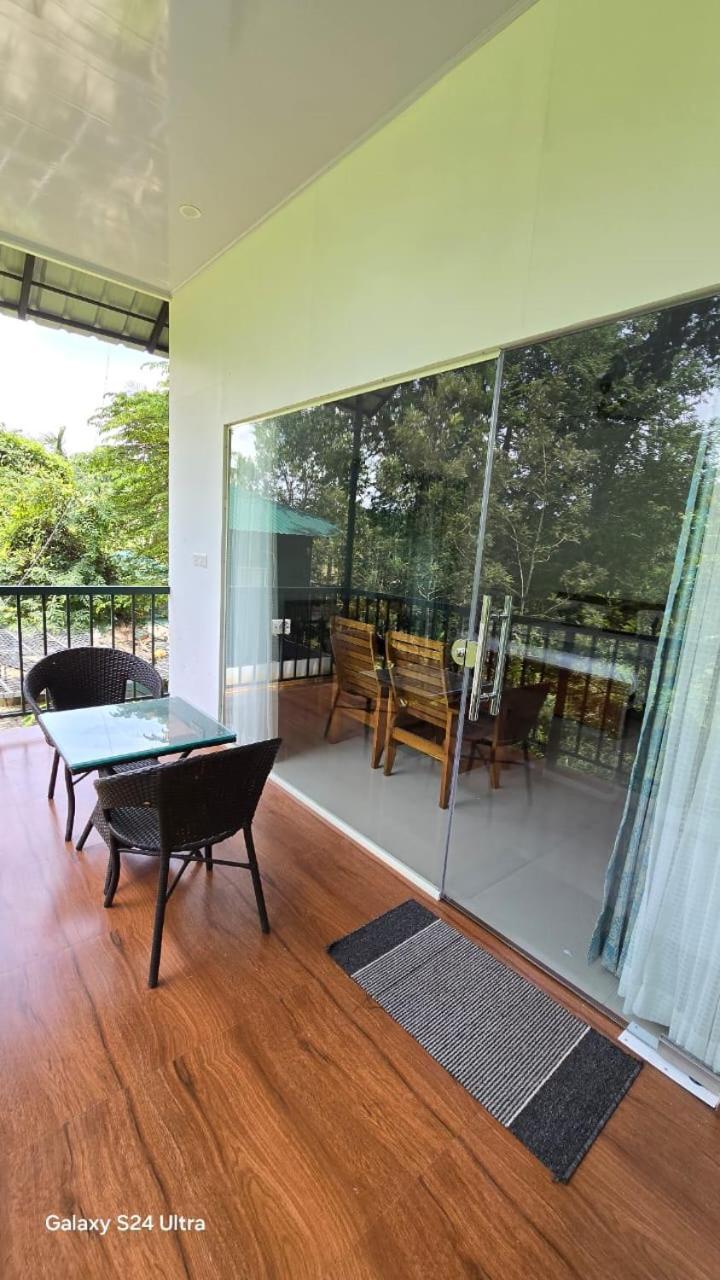 Green Aura Private Villas Sultan Bathery Eksteriør bilde