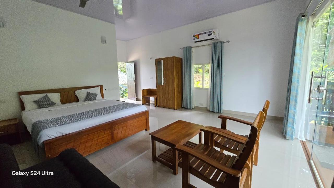 Green Aura Private Villas Sultan Bathery Eksteriør bilde