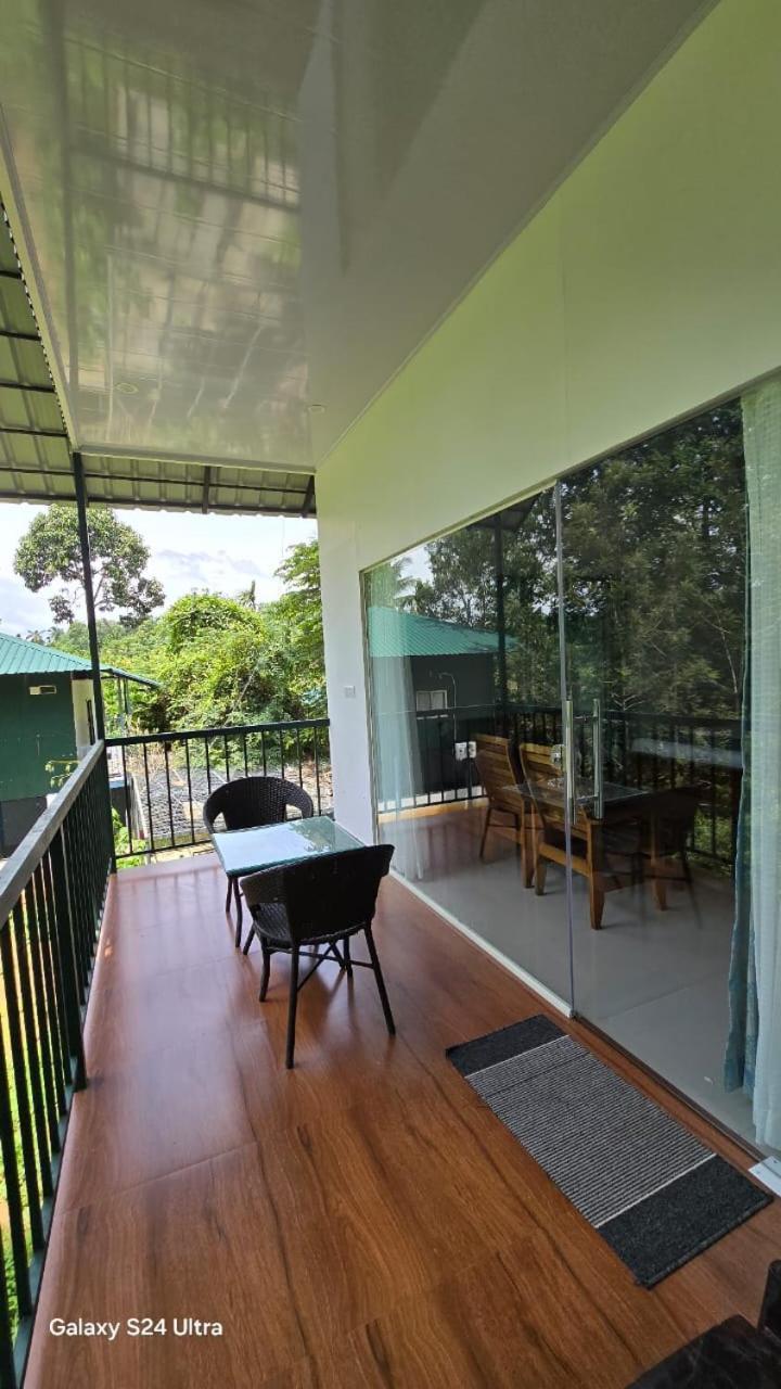 Green Aura Private Villas Sultan Bathery Eksteriør bilde